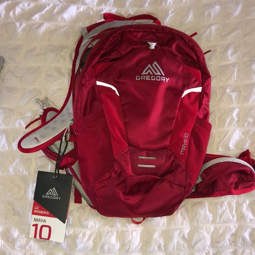 Hiking backpack